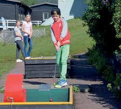 Orienteringen sker på framsidan av fjället och sträcker sig från stadion till skicenter syd. Föranmälan och start i receptionen. Kostnadsfritt.