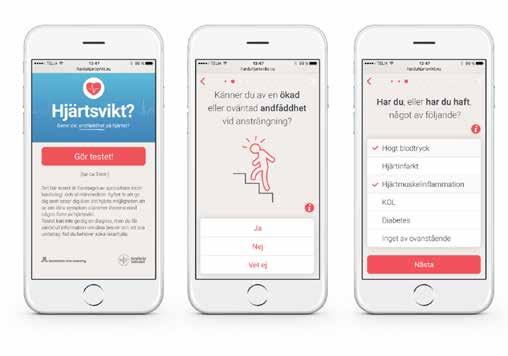 Projektgruppen räknar med att tjänsten ska vara färdig för pilot under andra kvartalet 2018, med breddinförande därefter. Unikt för diabetestestet är en sammanlänkning av checktjänsten och PEP.