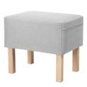 PE662250 2-sits soffa 5995:- Klädsel: polyester och bomull. Du får stöd för hela ryggen eftersom ryggstödet är högre än på de flesta andra soffor. Design: Andreas Fredriksson.
