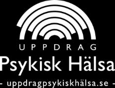 Uppdrag Psykisk Hälsa utvecklar kunskap, metoder och verktyg tillsammans med kommuner och landsting för effektiva insatser av god kvalitet gällande psykisk