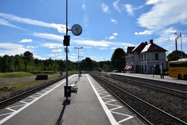 Berga BASFAKTA Förkortning Bg Trafikform 0 Län Kalmar Klassindelning 5 Typ av station Genomgående Kommun Högsby Bandel 832 Sth Gods/Person 75 Inv kommun 6053 Koordinat 0 Påstigande/ÅMD 100 Inv ort