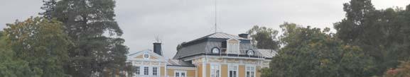 Husets representativa utseende är ett verk av Friedländers måg, arkitekten Erik Josephson som vid denna tid ritade villor i