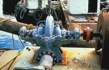 Ökad livslängd Vibrationsnivån minskar Underhåll / Reparation minskar Underhållskostnaden sjunker 100% moment 300% moment 500% moment