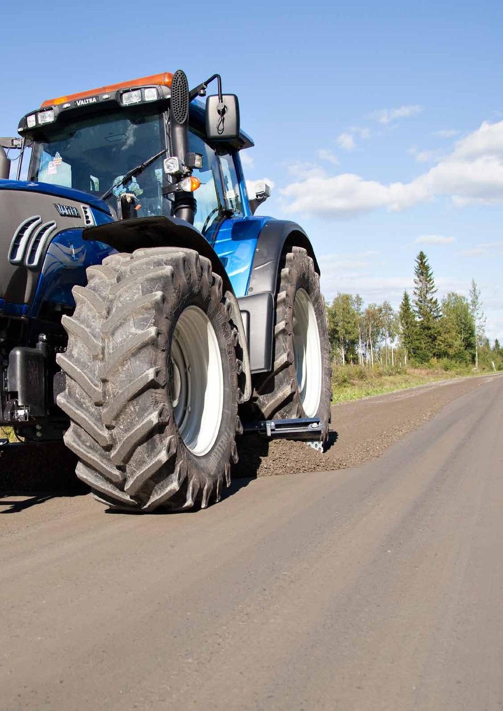 Drivex Redskapskatalog traktor Easygrader gör