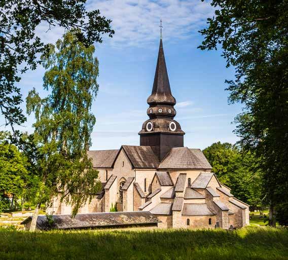 Birger jarls grav Varnhems klosterkyrka och ruinerna efter cistercienserklostret Blütezeit des Klosters Varnhem im frühen Mittelalter Im Jahre 1150 ließen sich Zisterziensermönche in Varnhem, am