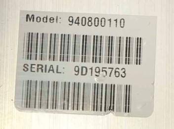 53462 - - Modellidentifieringsnummer Serienummer Produktregistrering För grntiändmål sk du registrer MotorGuide-trollingmotorn genom tt fyll i det ifogde grntikortet eller esök www.motorguide.com.