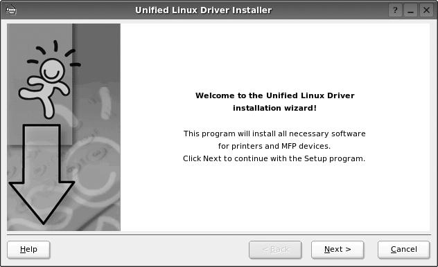 6 Använda din skrivare i Linux Du kan använda din maskin i en Linuxmiljö.