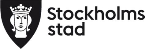 Sida 5 (5) 3. Trycka på Stockholms läns landsting genom: a.