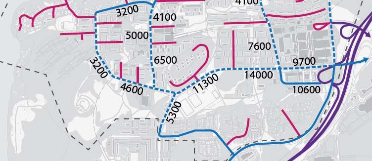 årbergsvägen, Skärholmen, Stockholms stad Rapport nummer 2017-099 r01 2017-08-28, sid 7 (9) 4.