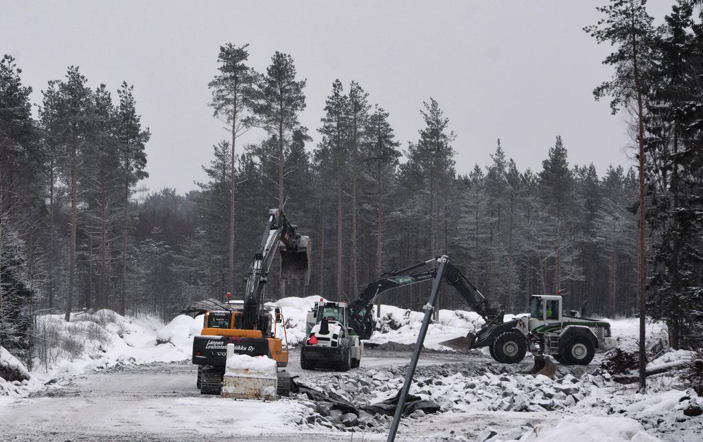 utveckling Korsholm utvidgar för företagen Korsholm är bättre rustat än på länge när det gäller företagstomter och etableringsmöjligheter för företag.