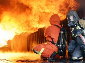 ORGANISATION, UPPDRAG OCH MÅL UPPDRAG OCH SYFTE Gästrike Räddningstjänst ansvarar för räddningstjänst samt förebyggande åtgärder mot brand enligt Lag om skydd mot olyckor (LSO) inom våra fem