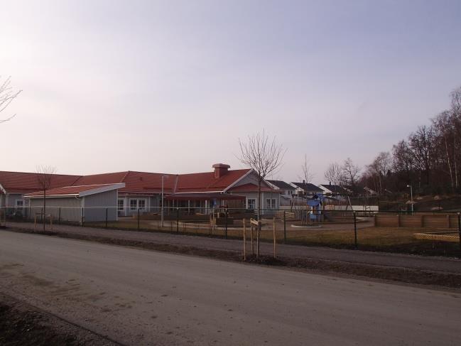 Utbildningsförvaltningen Fredriksbergs förskolor Likabehandlingsplan för förskolan och Plan mot diskriminering och kränkande behandling 2016-01-01