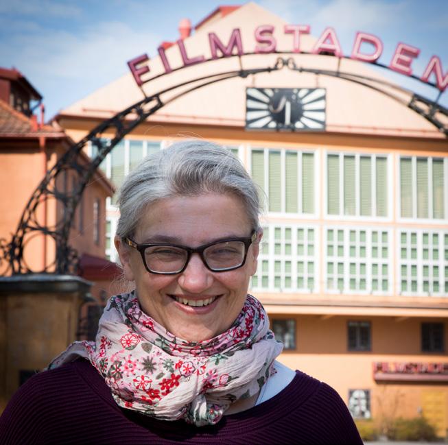 För dig som är pedagog: Pedagogkväll inför skolbio (och lite om Bergman 100 år) Skolbio i Filmstaden Råsunda erbjuder elever och lärare en filmupplevelse utöver det vanliga: Här på filmhistorisk mark