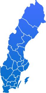 Sundsvall, Skönsmon/Hemtjänst Falu kommun/elevhälsa Karloniska sjukhuset mfl/förändringsarbete Alingsås kommun och Bräcke Diakoni/Äldreomsorg Borlänge kommun/ledarskap Helsingborgs