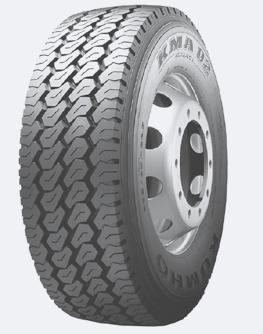 slitage. K2109393 425/65R22.5 M+S 20 L 165 K C A 2 72 8 562 K2109463 445/65R22.