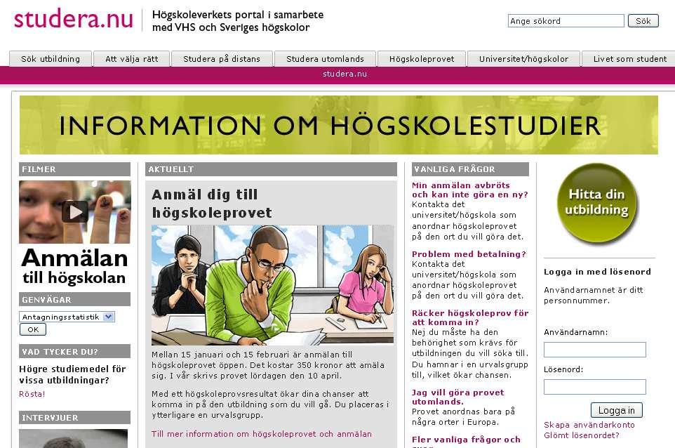 Mondo - Introduktion Logga in på Mondo via studera.nu och Universitetskonto När du loggar in på Mondo kräver det att du aktiverat ditt Universitetskonto.