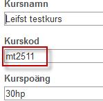 3-veckorskontroll i itslearning Funktionen fungerar inte i Internet Explorer, använd Firefox, Chrome eller Safari Detta är en funktion som är framtagen för att kunna effektivisera och underlätta