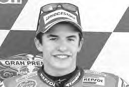zákruty: 7 Najdlhšia rovinka: 968 m Najrýchlejšie kolo: Marc Márquez (Honda) :47,804 Najvyššia rýchlosť: Stefan Bradl (Honda) MotoGP. Marc Márquez (Honda). Jorge Lorenzo (Yamaha) 3.