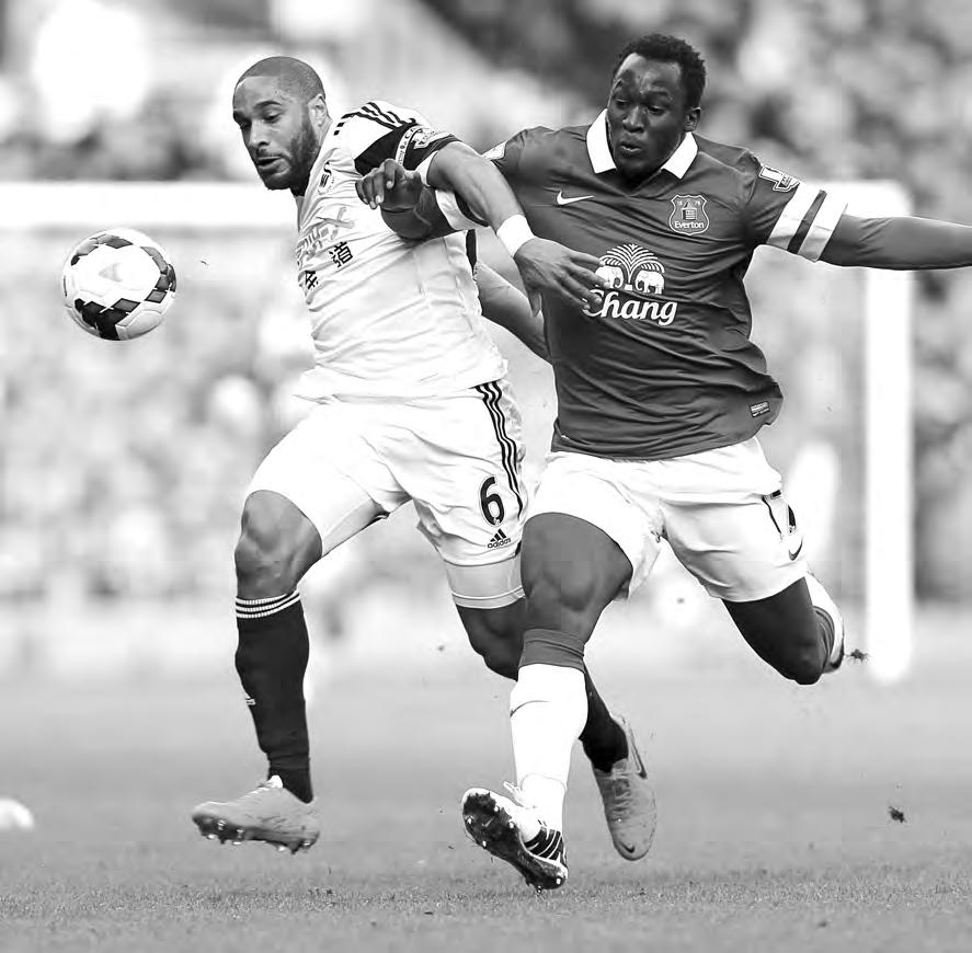 6 FUTBAL EURÓPSKE POHÁRE FAVORITI PROTI OUTSIDEROM ANGLICKO LIGOVÝ POHÁR Obhajca: Manchester City PROGRAM 3. KOLA 3. 9.