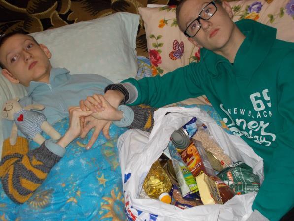 Under februariresan utbildades tjugo personer i hjärt-lung-räddning.