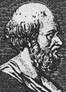 Erathostenes från Kyrene (276 194 f.v.t.) PKD