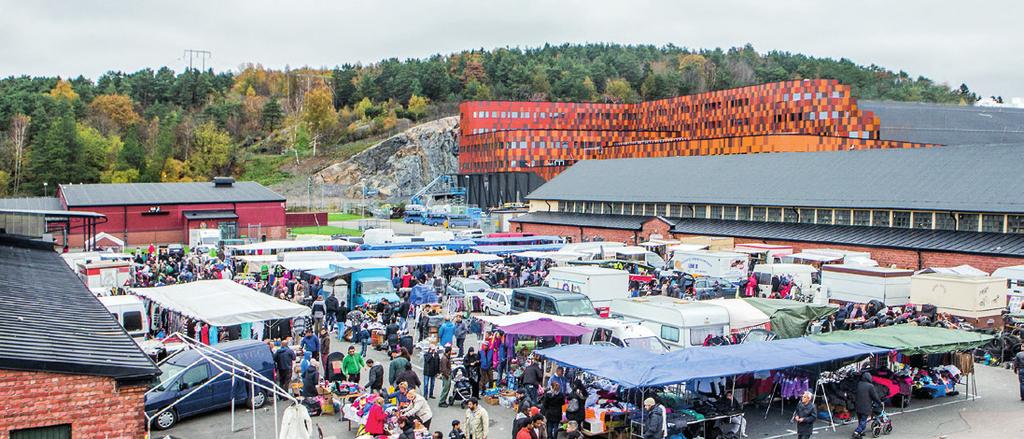 Attraktiv park Kvibergs Park är ett attraktivt besöksmål för hela familjen. Den sammanhängande parkmiljön skapar goda förutsättningar för aktivitet, socialt umgänge och lärande.