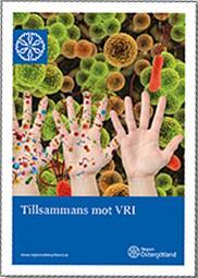 Vi har allt för länge levt med statistik som visar bottenläge vad gäller vårdrelaterade infektioner i jämförelser i riket och där vi fastnat på ca 10% i Regionen.