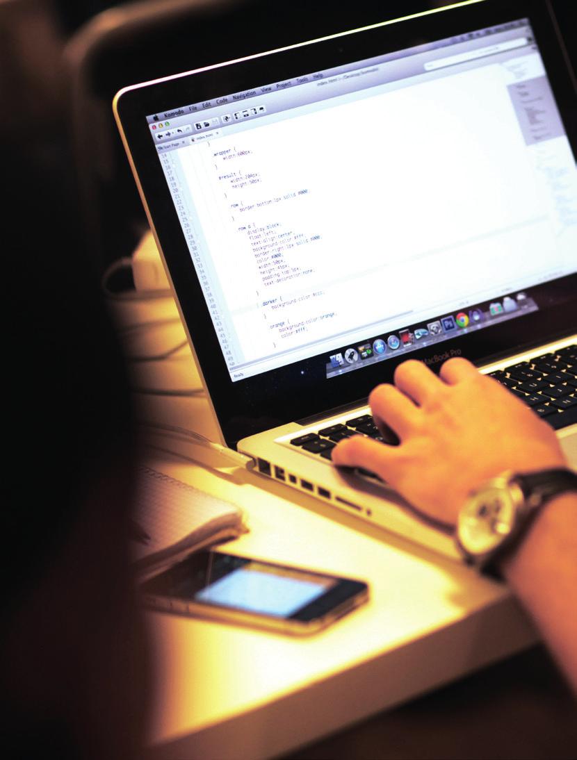 Teknik/IT - programmering Vårt intresseområde Teknik/IT
