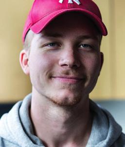 väldekorerad tårta är bara några av anledningarna till att välja Restaurang- och livsmedelsprogrammet med inriktning Bageri och konditori.