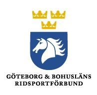 Regler för Anordnas av År 2018/tidsperiod Gren Öppen för Bohuscupen, Lokal tävling för Häst Göteborg & Bohusläns Ridsportförbund Genomförs på våren Hästdressyr Bohuscupen har två målgrupper: