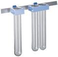Kateterhållare med universalklove Produkt Hållare för 1 rör Hållare för 2 rör Hållare för 3 rör Rör 400 mm, diameter 52 mm Rör