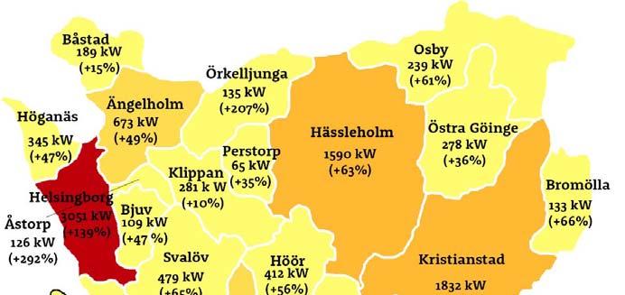1. Vi saknar tillräckligt bra statistik Den officiella statistiken bygger på
