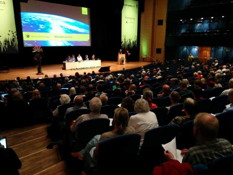 Skapa geologiskt naturreservat av Norra Kärr 3.Strategi för hantering av gruvavfall 4.