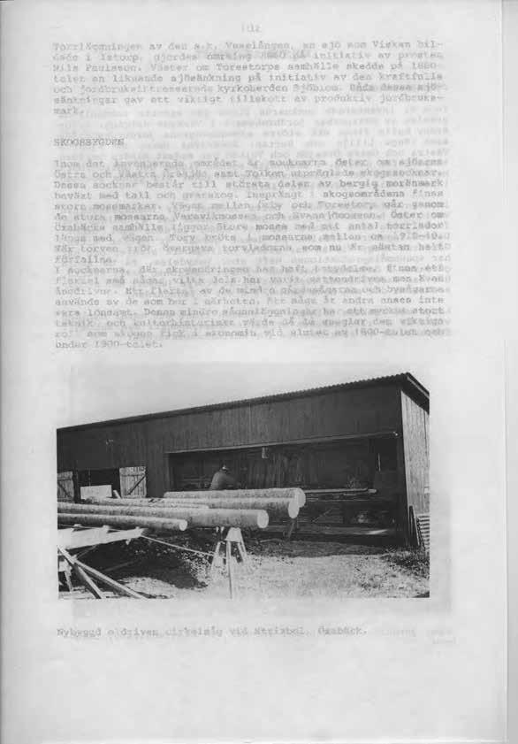 12 Torrläggningen av den s.k. Veselången, en sjö som Viskan bildade i Istorp, gjordes omrking 1860 på initiativ av prosten Nils Paulsson.