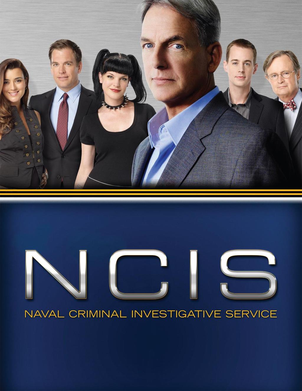 NCIS Navy CIS handlar om den amerikanska flottans egna "ordningsmakt", NCIS, som består av ett antal kriminaltekniker.