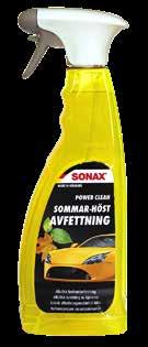 615500 SONAX Kallavfettning är ett självseparerande avfettningsmedel för fordon, maskin- och motordelar.