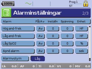 En fullständig lista över masker som är kompatibla med den här apparaten finner du i Produktkompatibilitetslista för masker på