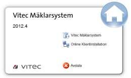 2. Installera Vitec Mäklarsystem 1. Hämta Vitec Mäklarsystem från: http://hjalpenms.maklare.vitec.net/index.php/filarkivet/ 2. På grund av filstorleken bör du spara ner filen till din dator.