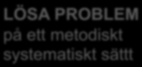 resonemang och