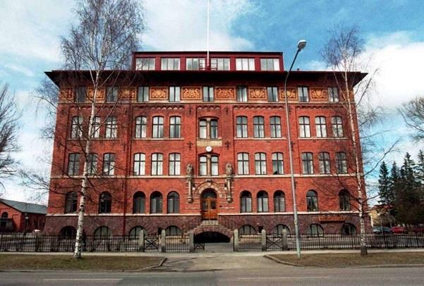 fyra skolor fyra