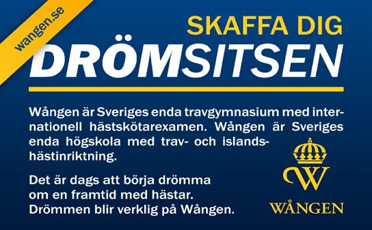 Där ytterligre stjärnhästr från Hlmstd är representerde oh det blir myket spännnde tt se vd som händer de närmste vekorn.