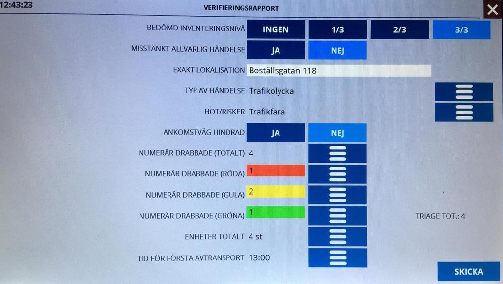 Sjukvårdsledaren