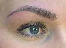 Permanent eyeliner kan ge en naturlig ögonfransförstärkning eller skapa en elegant sotig effekt.