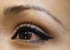 Det är lösningen för personen som är allergisk mot kosmetika, känslig för kontaktlinser, med synstörningar eller instabila händer. Oavsett vilken teknik du väljer, Nouveau Contour är det bästa valet!