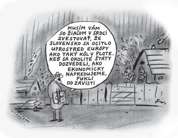 II 10/2018 Ak máte - mohli by ste nám prezradiť rebríček: a) najveselších politikov b) najsmiešnejších politikov? O poslednom polstoročí domácich politikov nemám potrebný prehľad.