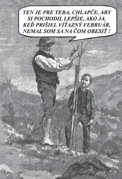 O niekoľko minút sa ozval znova: Dajte, prosím, pánu Spencerovi dvesto funtov. Nezdvihnúc ani hlavu, čítal ďalej.