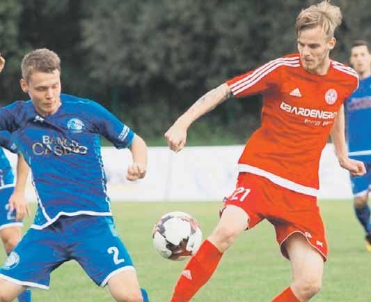MIKULÁŠ - Sereď si síce užila prvú etapu osláv triumfu v súťaži pred týždňom v Spišskej Novej Vsi, ale túži po jej repríze pred vlastným publikom v dueli proti vypadávajúcemu Zvolenu.