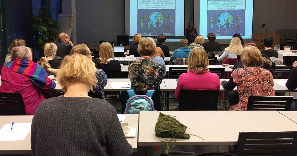 Kulturkunskap och grannspråksdidaktik för lärare Kunskap om Sverige har förmedlats till lärare under fortbildningstillfällen, där press- och kulturråd, Jan Nyberg och ambassadör Anders Ahnlid