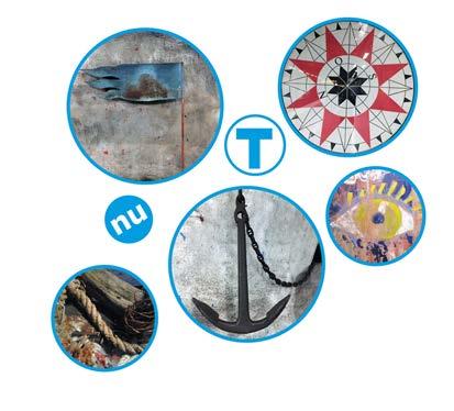 Utställningar Svenska nu har erbjudit skolorna möjligheten att boka flyttbara utställningar med tillhörande läromaterial.