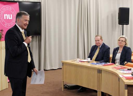 Styrgrupp och delegation Svenska nu har en styrgrupp som består av relevanta parter för nätverket. Styrgruppen fastställer nätverkets mål, budget, verksamhetsplan och styrdokument.